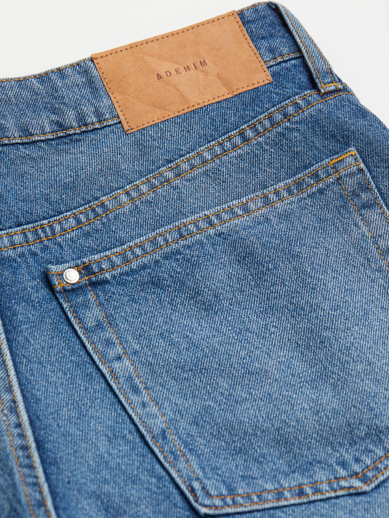 Шорты H&M модель 1013984ral_Синий Фото