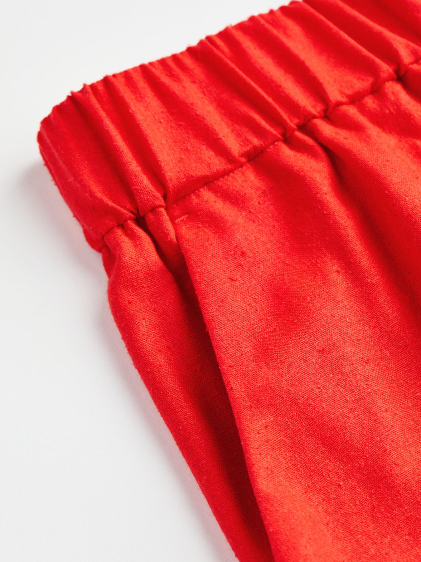 Шорти H&M модель 1072522ral_Красный Фото