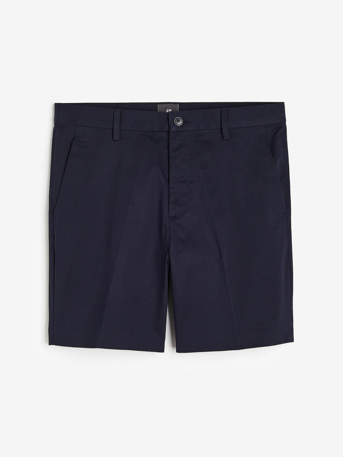 Шорты H&M модель 1127680wer_Темно-синий Фото