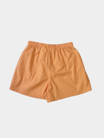 Шорти H&M модель 10710587kwer_Абрикосовый Фото