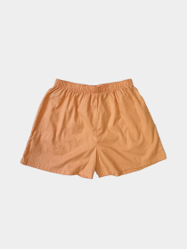 Шорти H&M модель 10710587kwer_Абрикосовый Фото