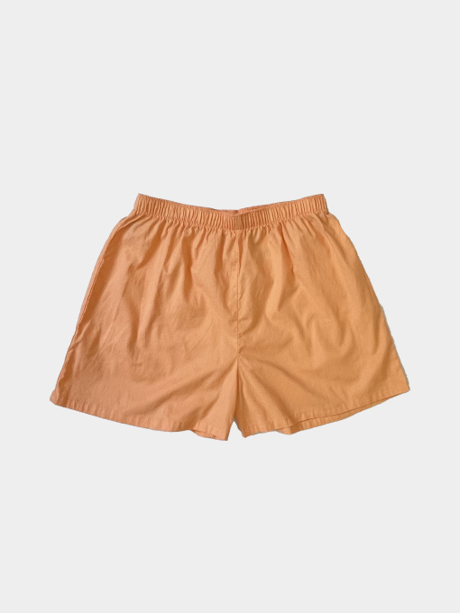 Повседневные шорты H&M модель 10710587kwer_Абрикосовый Фото