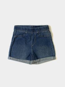 Шорти джинсові H&M модель 10195865kwer_Синий Фото