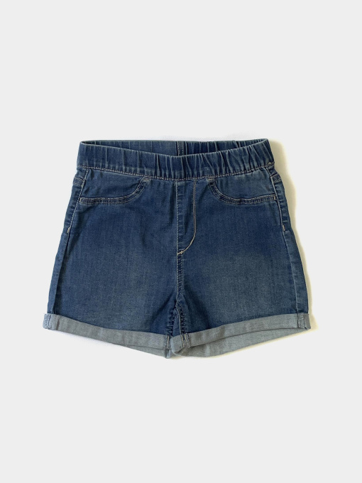 Шорти джинсові H&M модель 10195865kwer_Синий Фото