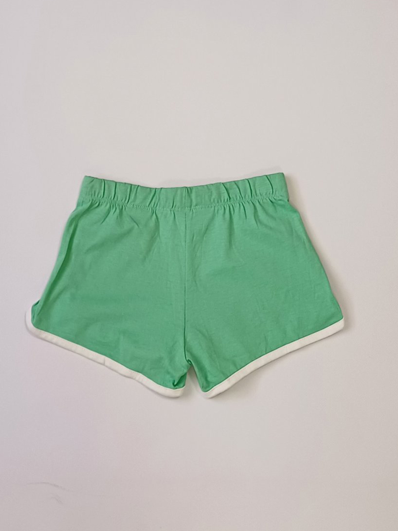 Шорти H&M модель 10755005kwer_Зеленый Фото