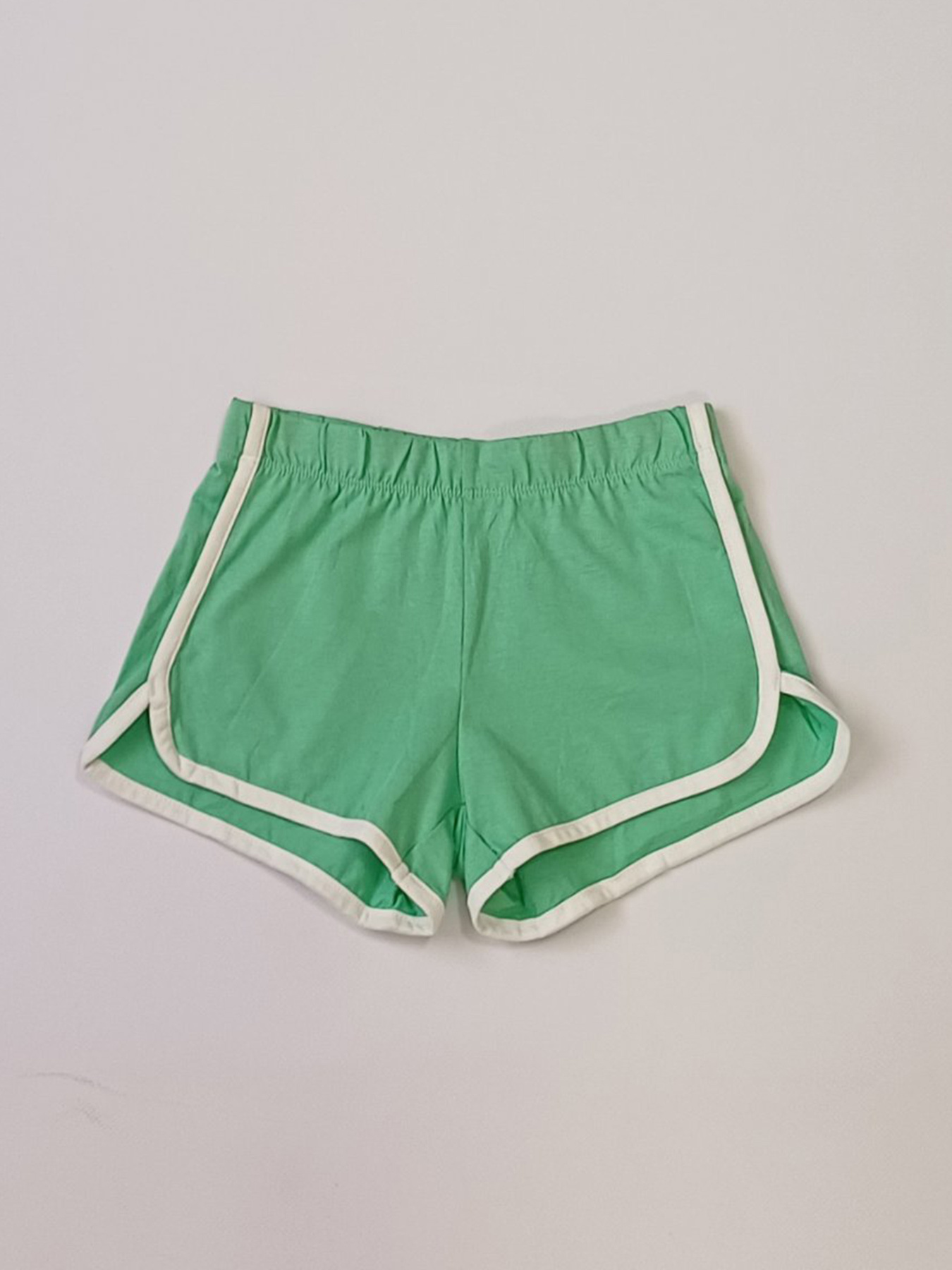 Шорти H&M модель 10755005kwer_Зеленый Фото