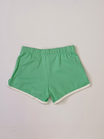 Шорти H&M модель 10755005kwer_Зеленый Фото