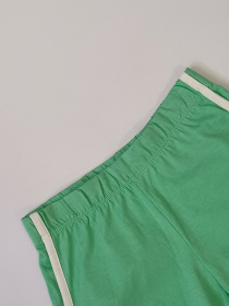 Шорти H&M модель 10755005kwer_Зеленый Фото