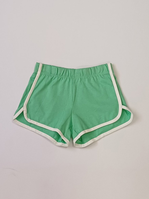 Шорты H&M модель 10755005kwer_Зеленый Фото