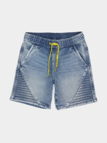 Шорти джинсові H&M модель 5550006ral_Синий Фото