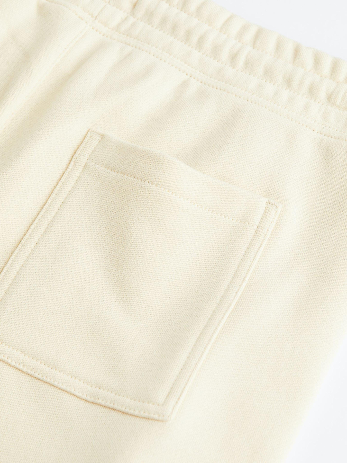 Шорты H&M модель 11359236wer_Айвори Фото