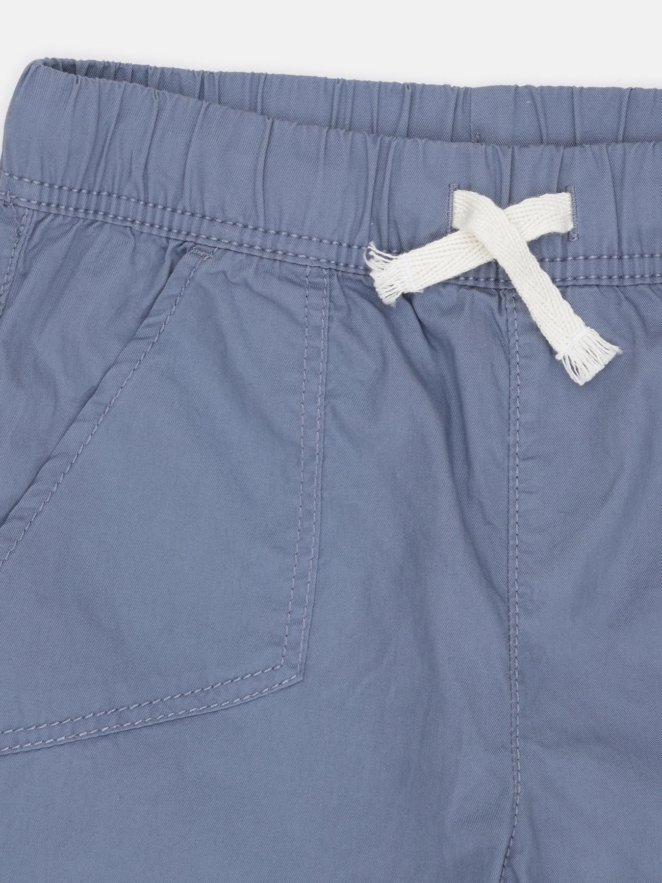 Повседневные шорты H&M модель 7152475ral_Синий Фото