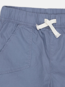 Повседневные шорты H&M модель 7152475ral_Синий Фото