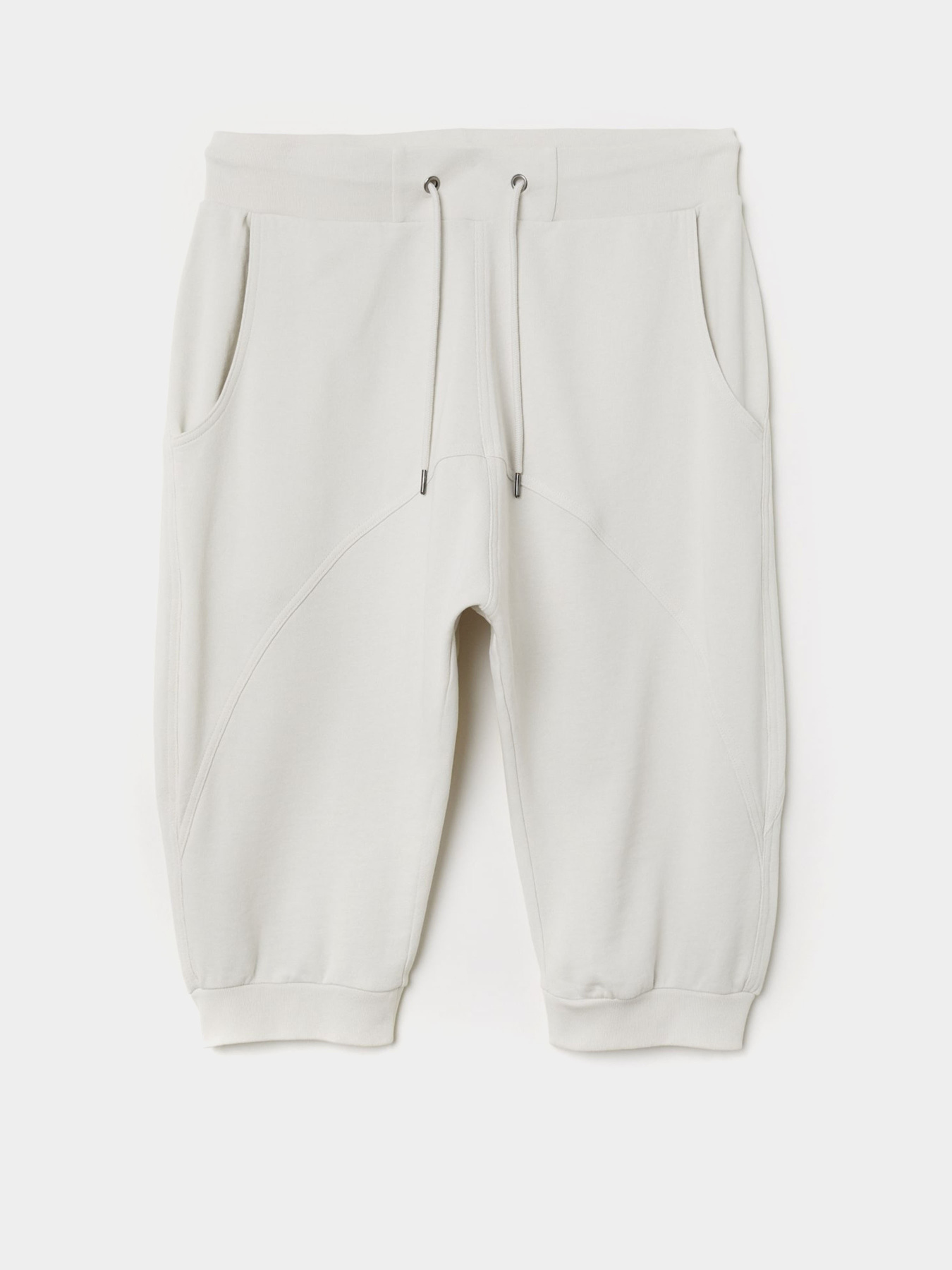 Шорти H&M модель 7755791wer_Светло-бежевый Фото