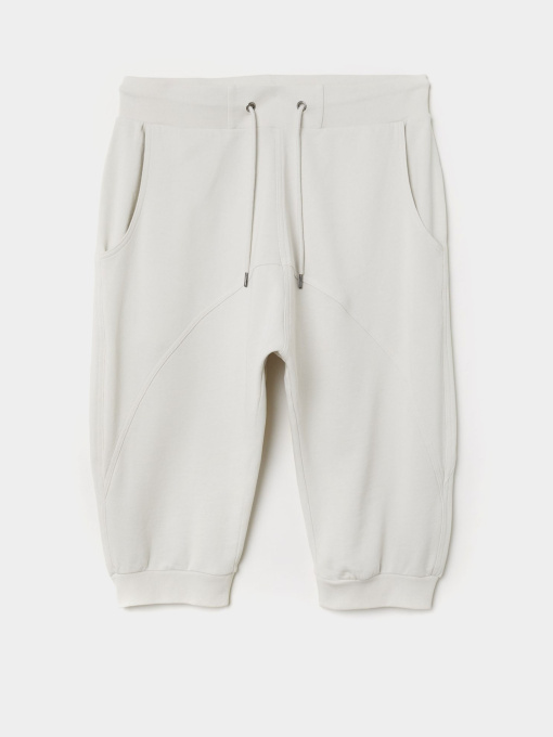 Шорты H&M модель 7755791wer_Светло-бежевый Фото