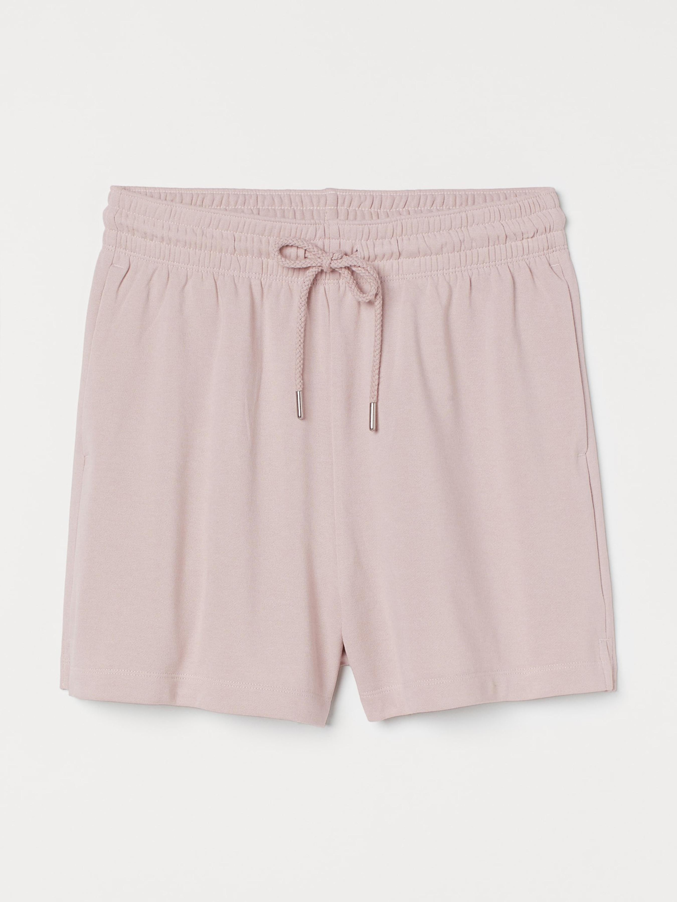 Шорти H&M модель 9921033wer_Пудрово-розовый Фото