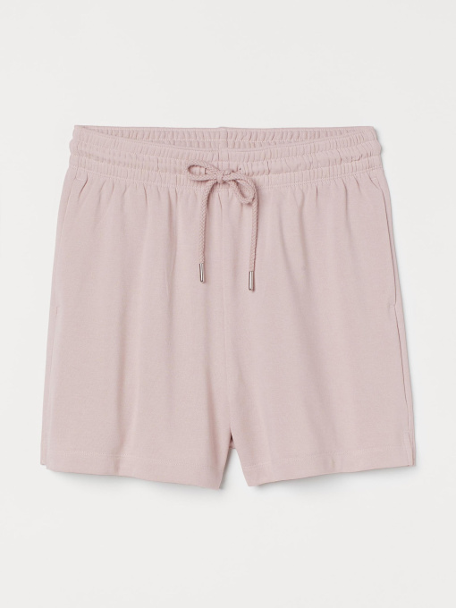 Шорты H&M модель 9921033wer_Пудрово-розовый Фото