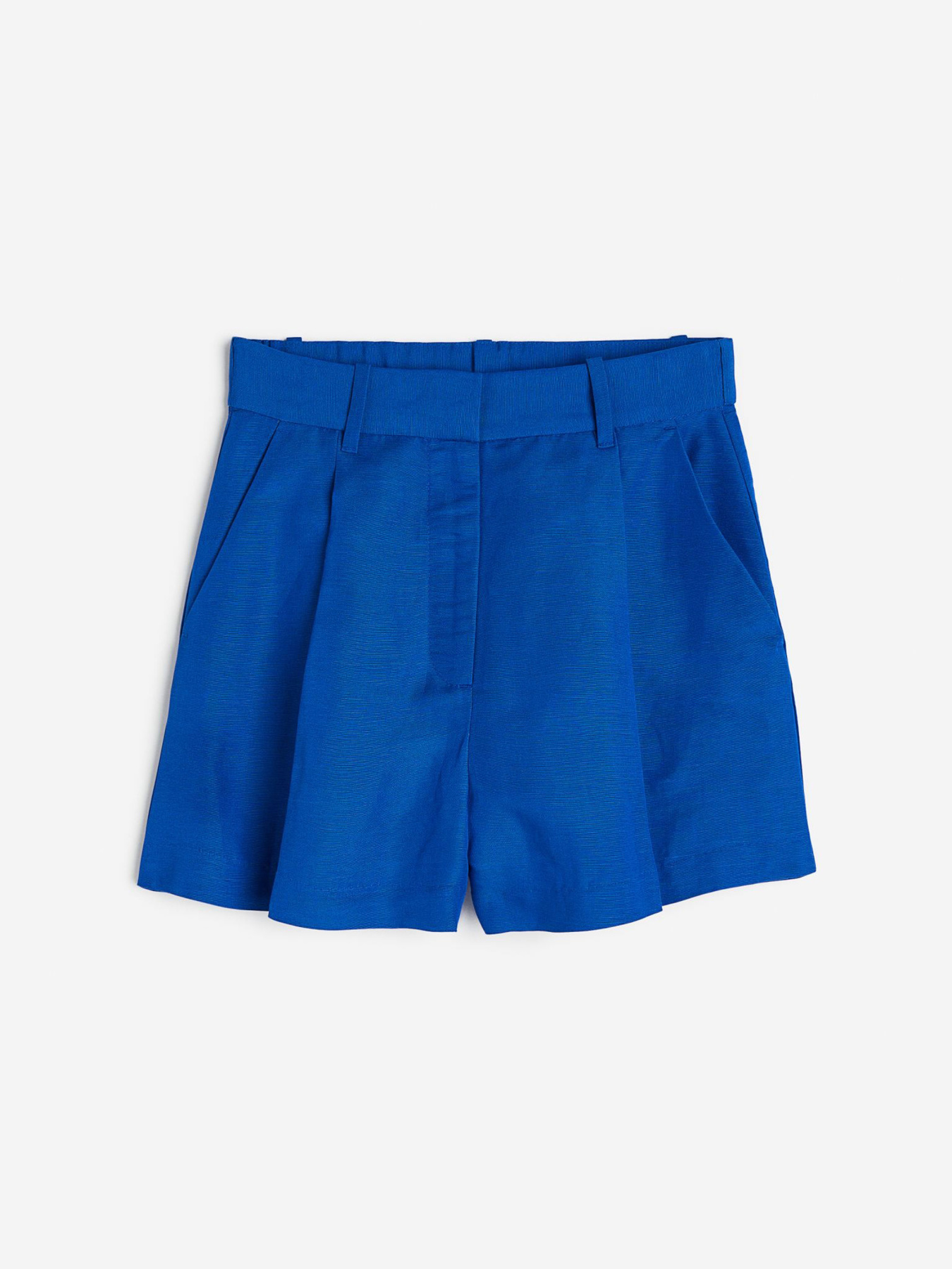 Шорты H&M модель 1154469wer_Синий Фото