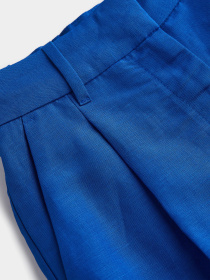 Шорты H&M модель 1154469wer_Синий Фото