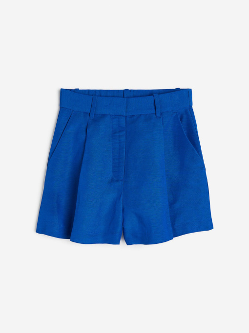 Повсякденні шорти H&M модель 1154469wer_Синий Фото