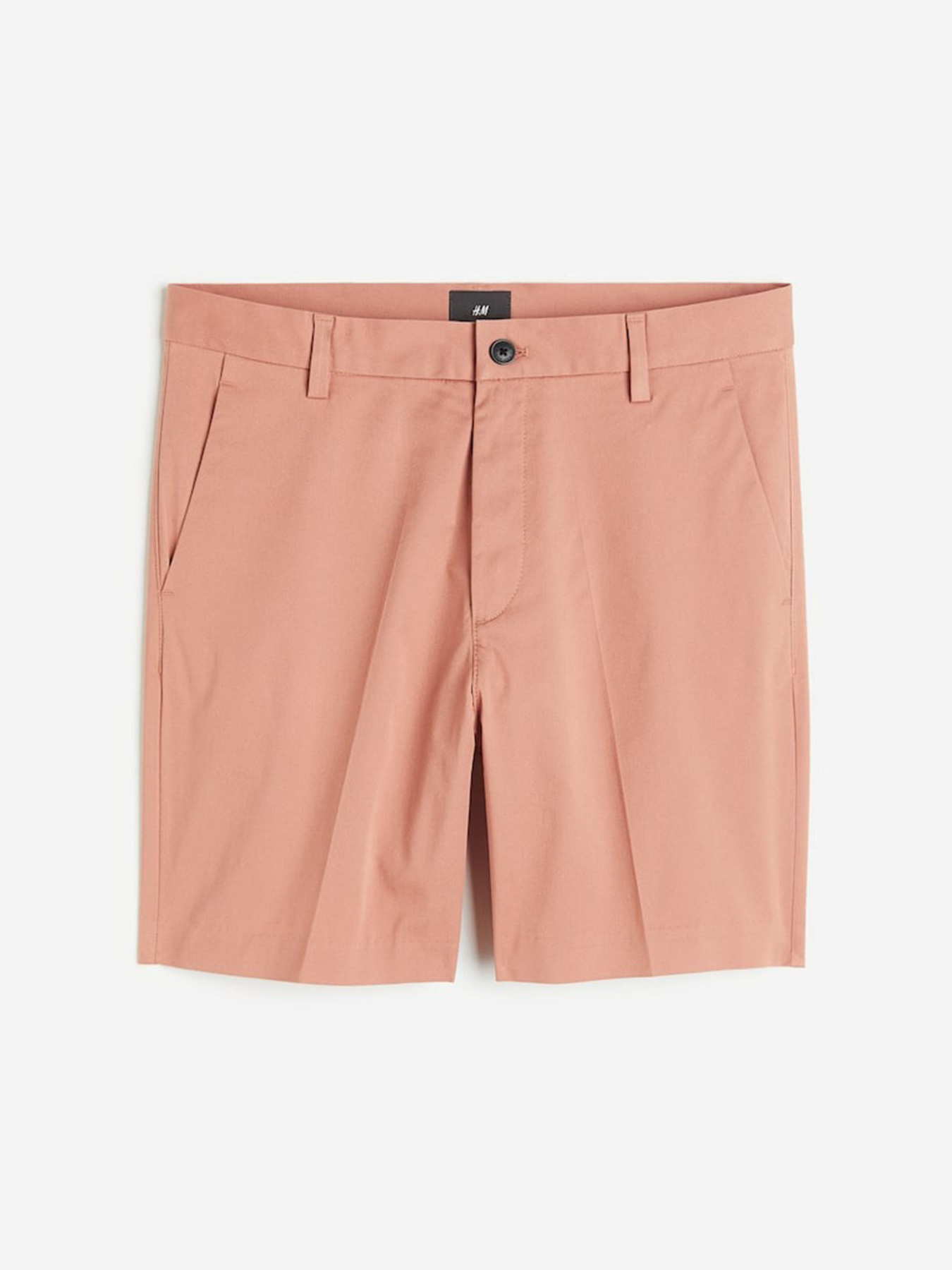 Шорты H&M модель 1127680wer_Лососевый Фото