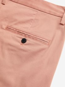 Повседневные шорты H&M модель 1127680wer_Лососевый Фото