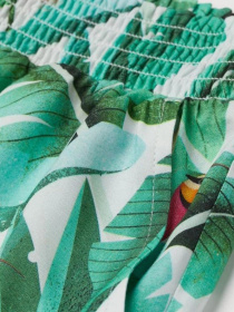 Шорти H&M модель 9704103kwer_Зеленый Фото