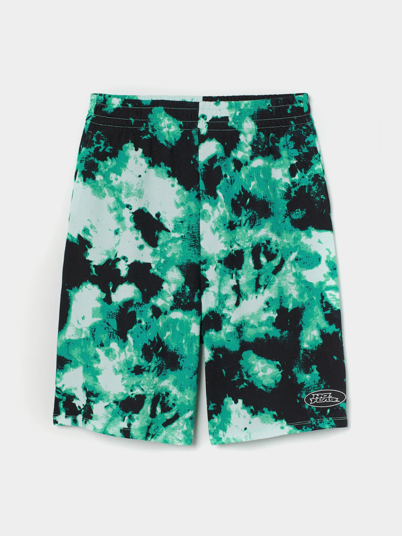 Шорти H&M модель 10292844_Зеленый Фото