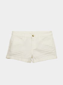 Шорти джинсові H&M модель 2969333wer_Белый Фото