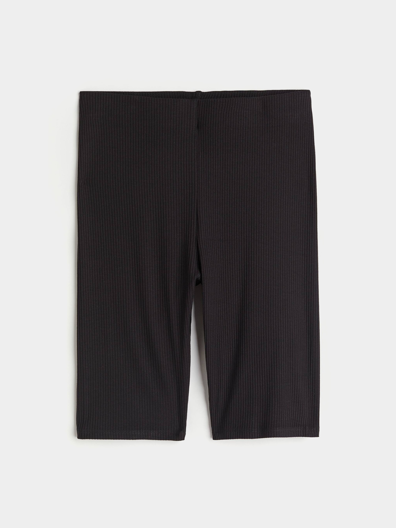 Велосипедки H&M модель 10493651wer_Черный Фото