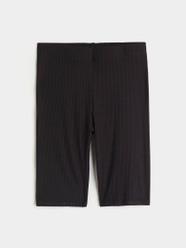 Велосипедки H&M модель 10493651wer_Черный Фото