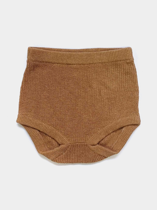 Шорты H&M модель 7863211kwer_Коричневый Фото