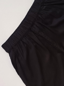 Повседневные шорты H&M модель 9690613wer_Черный Фото