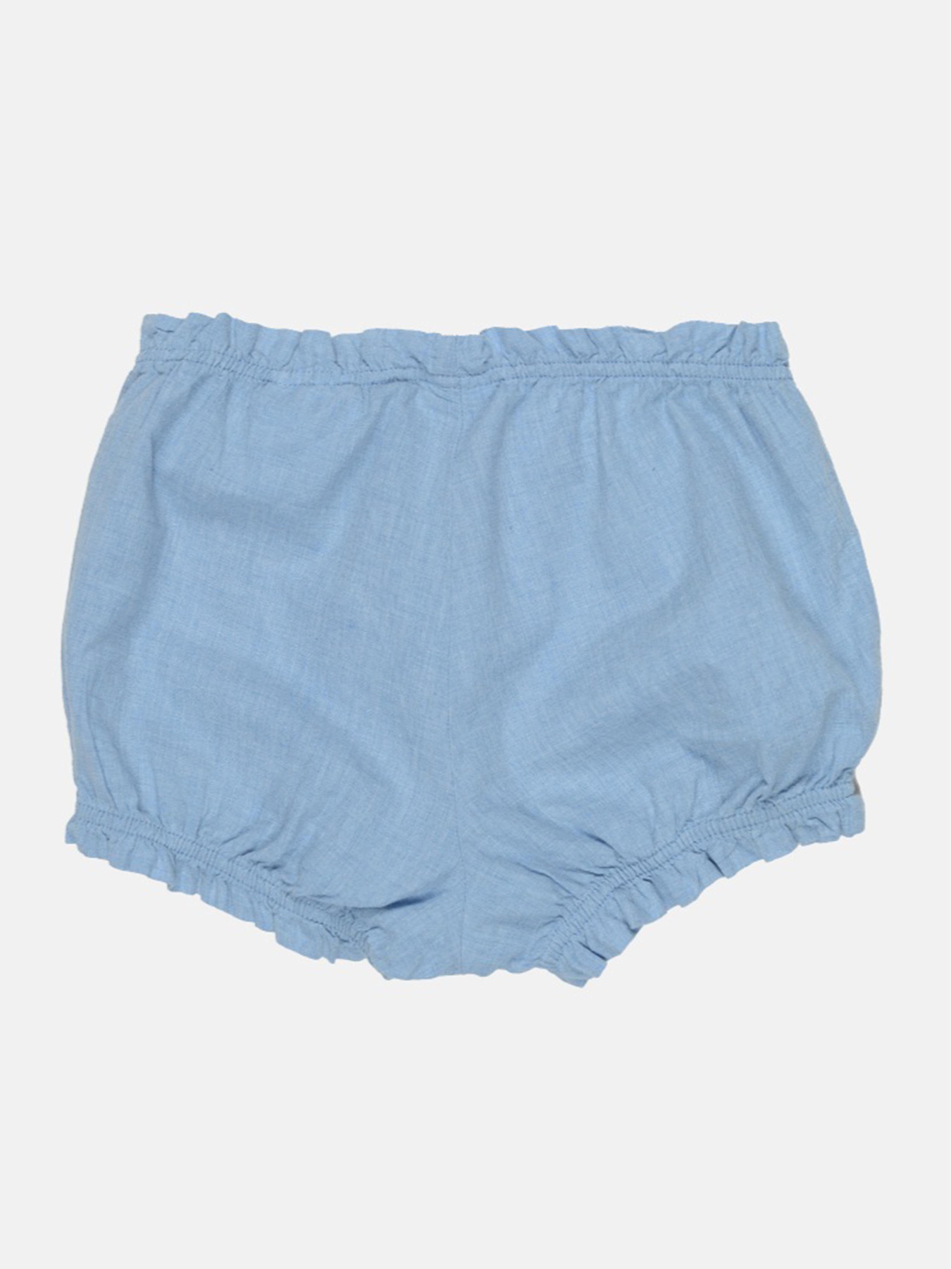 Шорти H&M модель 8710834kwer_Голубой Фото