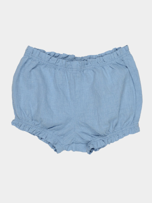 Шорти H&M модель 8710834kwer_Голубой Фото