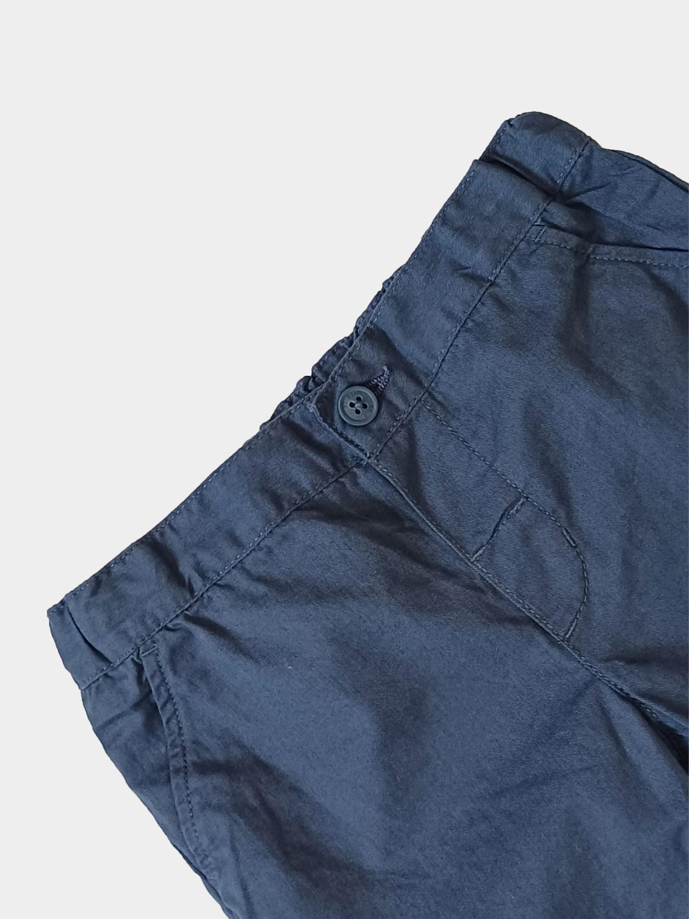 Шорти H&M модель 9819376kwer_Синий Фото