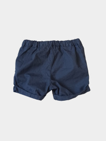 Шорти H&M модель 9819376kwer_Синий Фото