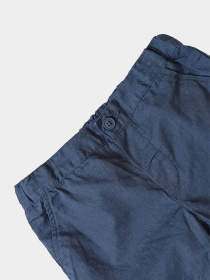 Повсякденні шорти H&M модель 9819376kwer_Синий Повсякденні шорти H&M модель 9819376kwer_Синий Фото