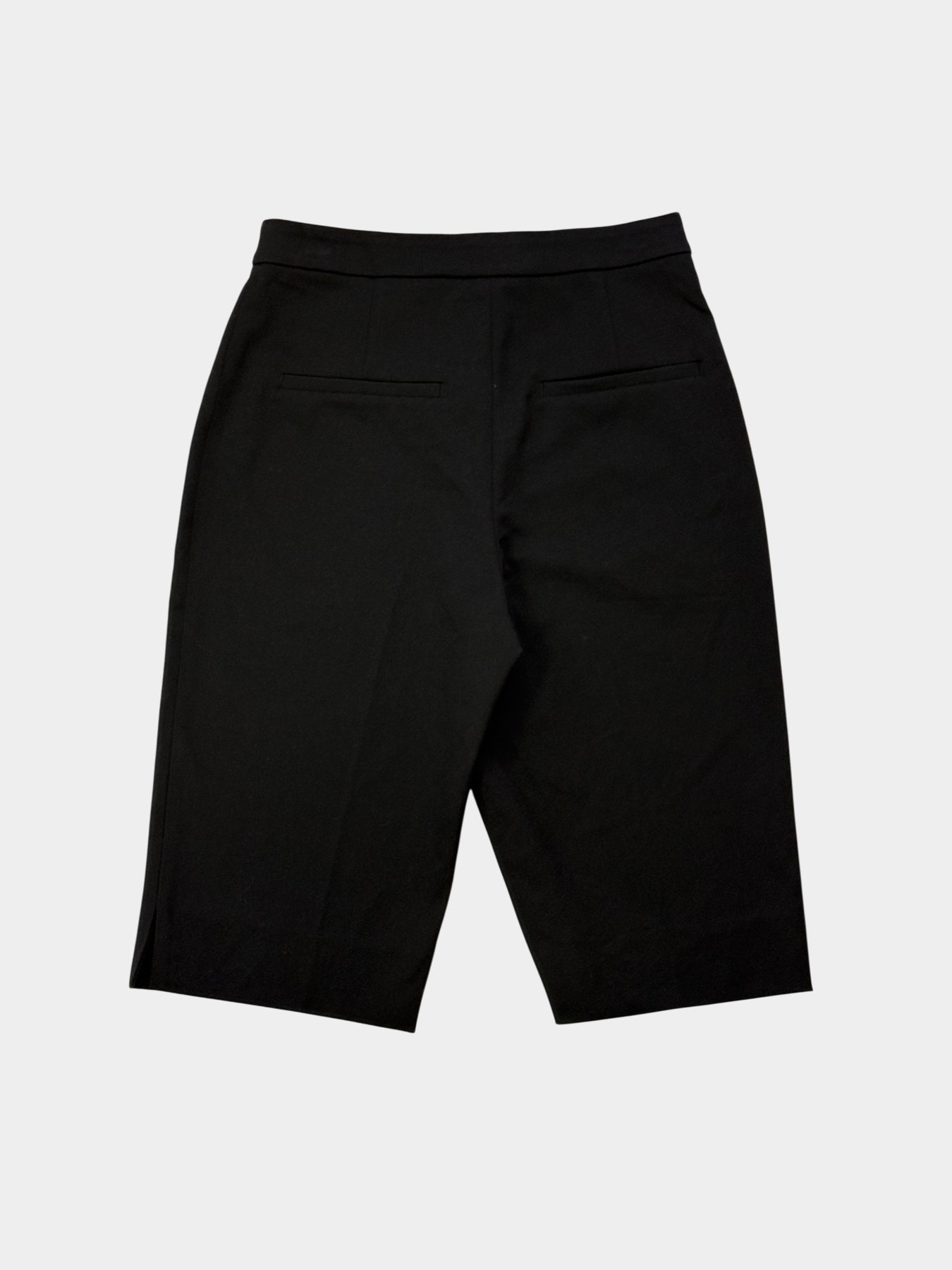 Шорты H&M модель 9882354wer_Черный Фото