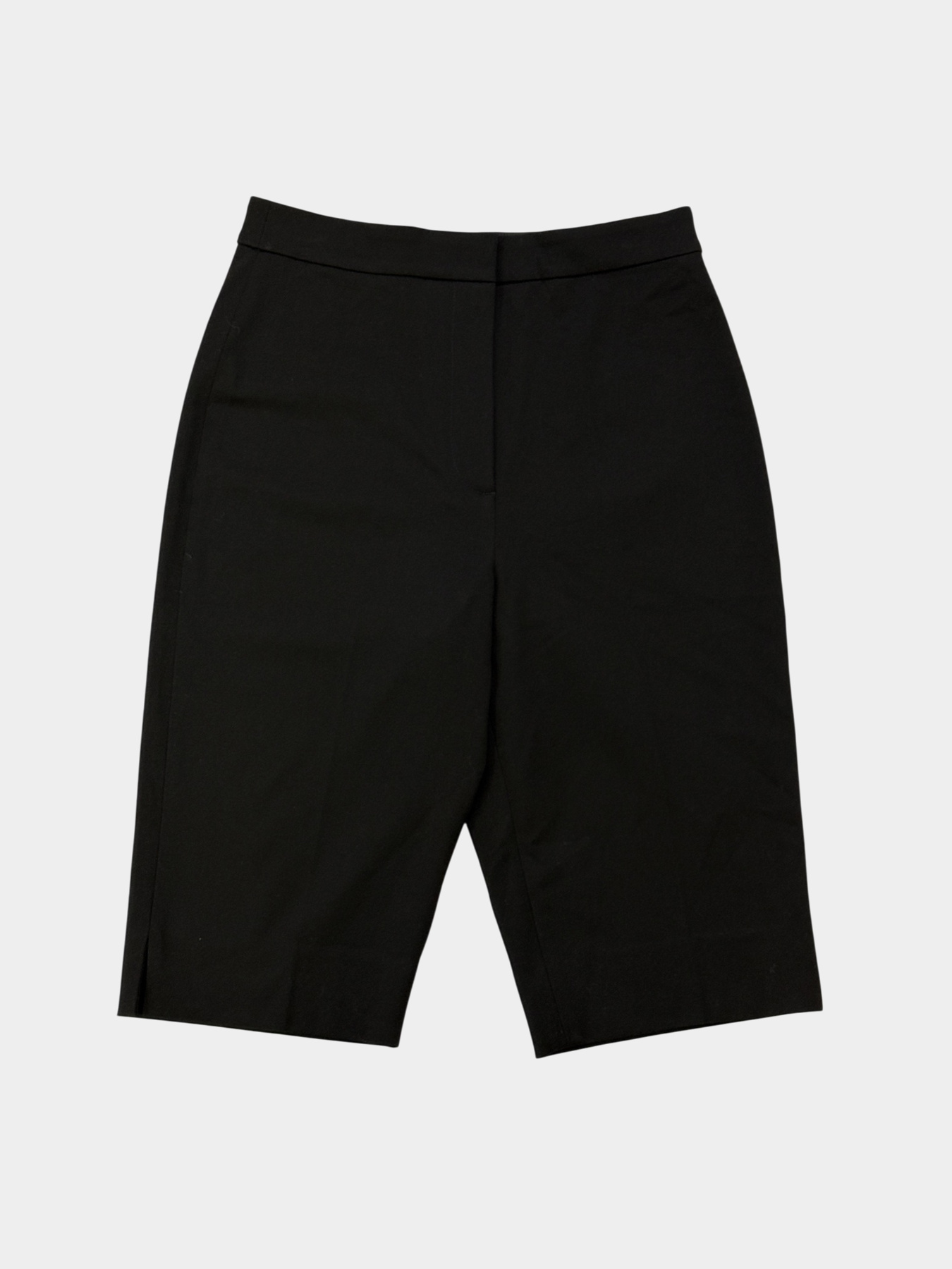 Шорты H&M модель 9882354wer_Черный Фото