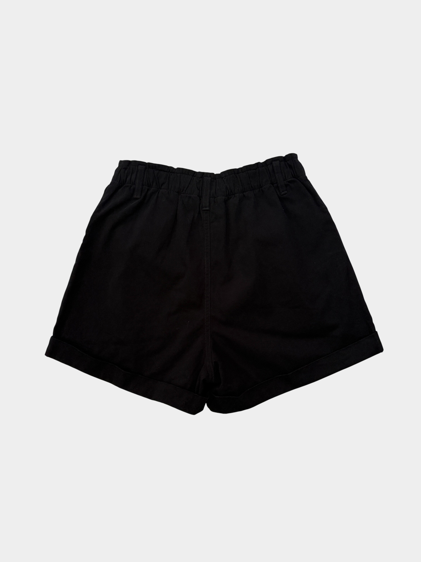 Шорти H&M модель 5621238wer_Черный Фото