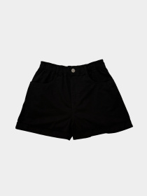 Шорти H&M модель 5621238wer_Черный Фото