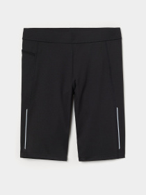 Велосипедки H&M модель 1145028wer_Черный Фото