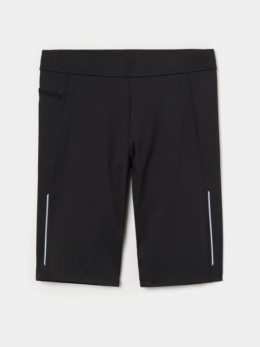 Велосипедки H&M модель 1145028wer_Черный Фото