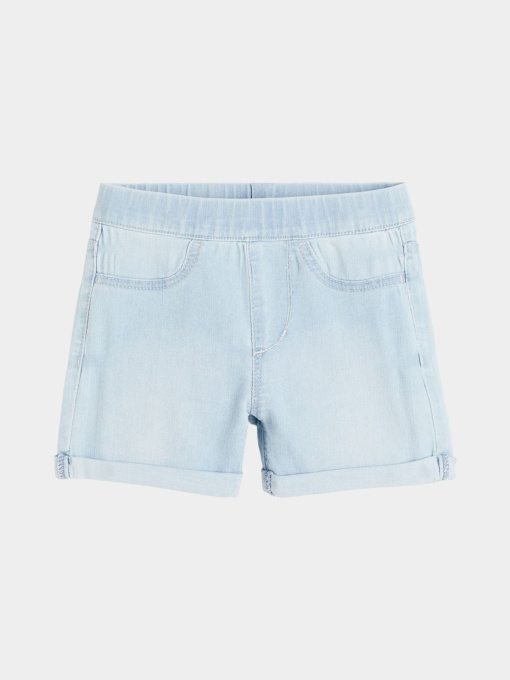 Джинсові шорти H&M модель 8503051kwer_Голубой Фото