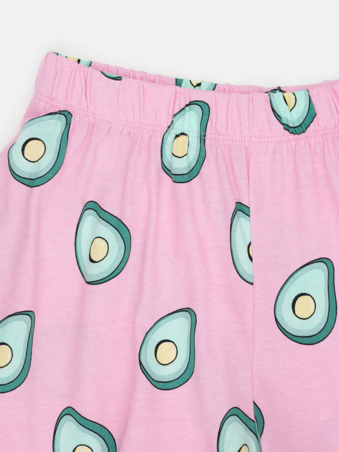 Низ піжами H&M модель 103430771kwer_Розовый Фото