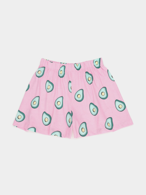 Низ пижамы H&M модель 103430771kwer_Розовый Фото