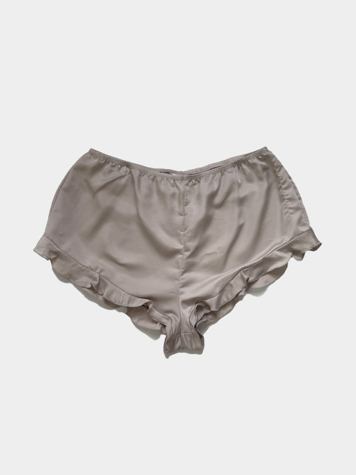 Низ пижамы H&M модель 1154185wer_Светло-серый Фото