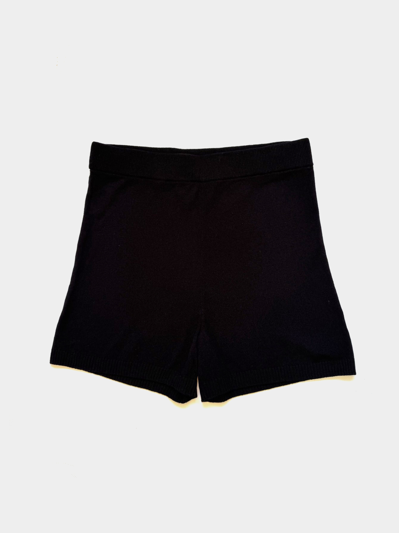 Шорти Monki модель 5678143wer_Черный Фото