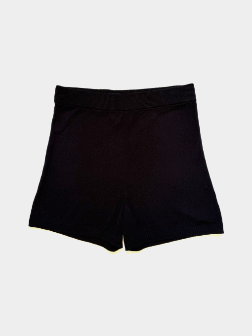 Шорты Monki модель 5678143wer_Черный Фото